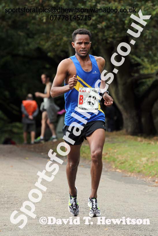 Mens 6 stage road relay, English National 6 and 4 Stage Road Relays, Sutton Park, Birmingham. Photo: David T. Hewitson/Sports for All Pics
